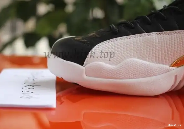 Air Retro Wings Jordan 12 Authentic 0519